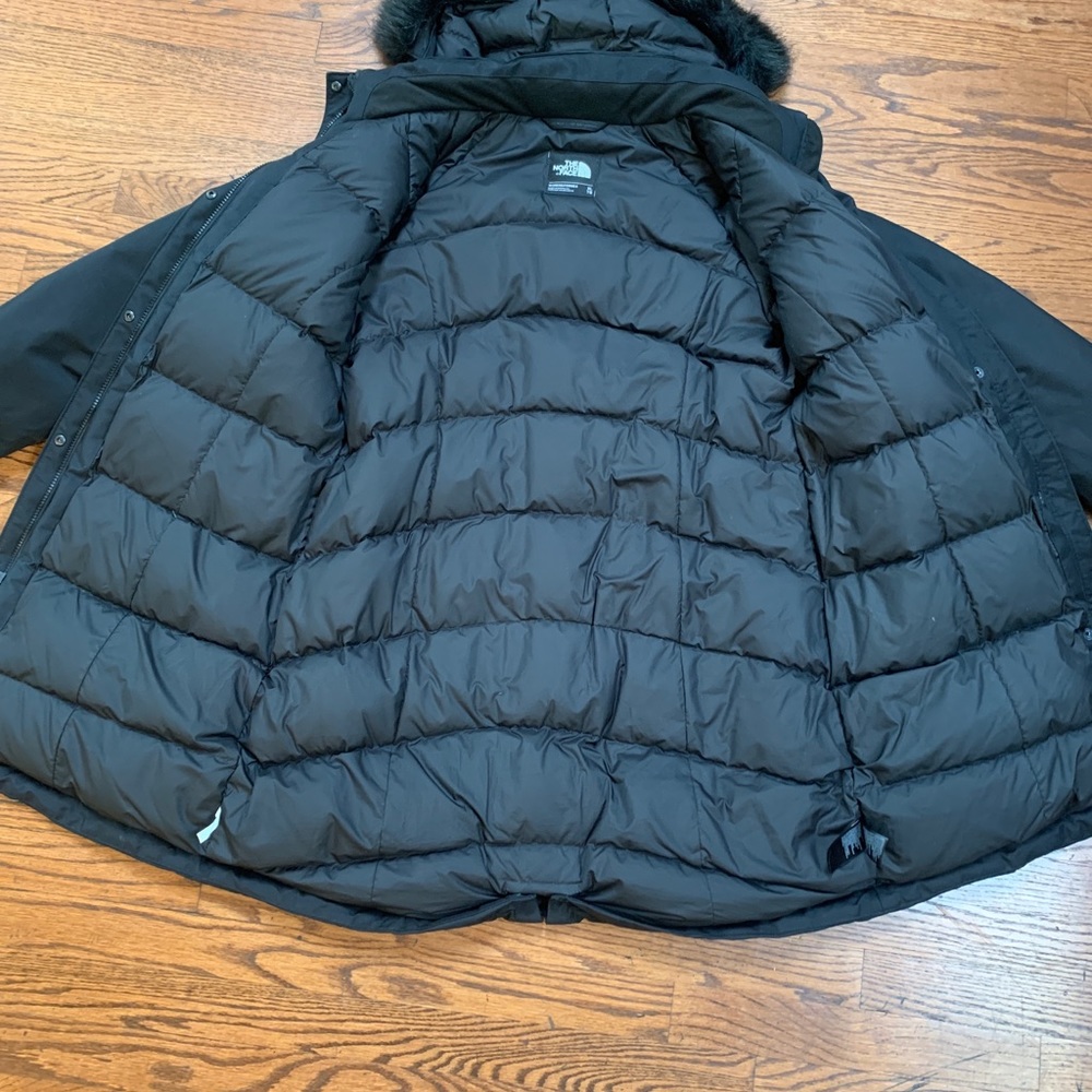COPY - The North Face Parka